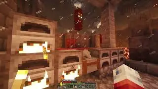 Minecraft Let&rsquo;s Play Ep. 708 &ndash; Finishing My Spruce Base Nether Outpost