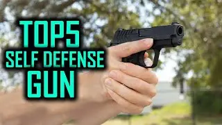 Top 5 Most Powerful Self Defense Gun On Amazon 2022