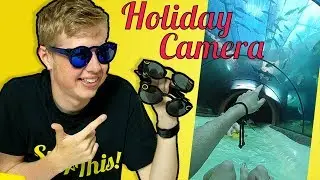 Why Snapchat Spectacles are an Awesome Hoilday Companion