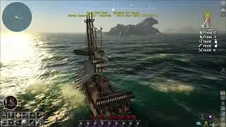 Atlas 2023 PVP Stop and frisk and got 36 gold