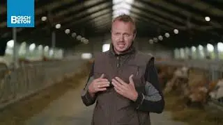 Østergaard – Groei en Innovatie bij Deens melkveebedrijf | Bosch Beton