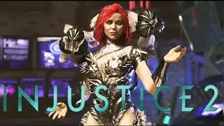 hiedra venenosa (WW8418)vs robin y deadshot (wickedjefe)