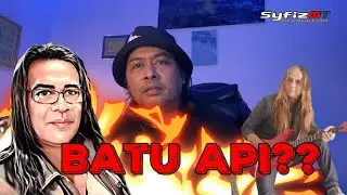 Terima Kasih Menuduh Fitnah Aku Batu API ( Read Description )