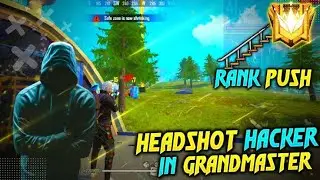 Hacker vs Freak || Headshot hack😓|| Kyu krte ho Hack gareebo🤬|| garena Free fire||