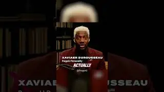Xaviaer Durousseau SLAMS Sunny Hostin Over Systemic Racism Remark