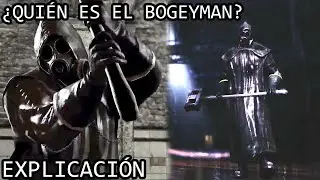 &iquest;Qu&eacute; es el Bogeyman? EXPLICACI&Oacute;N | El Bogeyman (Hombre del Saco) de Silent Hill EXPLICADO