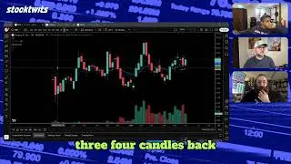 Tempus AI $TEM, ShitCo Summer - Stocktwits Community Rip - June 3, 2025
