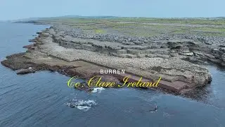 Burren Co. Clare. Ireland