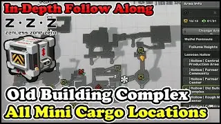 Old Building Complex All Mini Cargo Trucks | Zenless Zone Zero 2.1