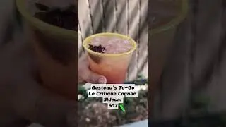 Pixar Fest Cocktails #pixarfest #disneyland
