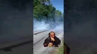 DO A BURNOUT PUSSY-Tyler Yoder