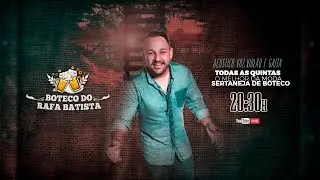 Boteco do Rafa Batista