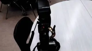 Issues with Shanny Canon 600EX-RF Flash
