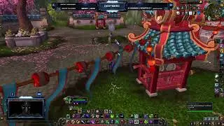 Cool & Chilled WoW 9.2.5 PvP BG Session Deepwind Gorge feat. Shadowlock
