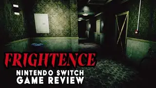 Frightence Game Review | Nintendo Switch Indie Game Review