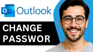 Как легко изменить пароль Outlook (2025)