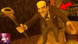 Scary Mansion House Escape from Dr. Crow in Hard Mode Version 1.064