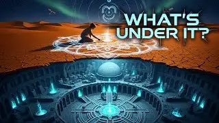 The Vanished City Under the Sahara: Lost Civilization Exposed | The Shadow Hypothesis