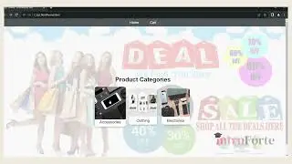 IntrnForte Review || Website by Nandeeswar Nandeeswar || Presidency University