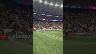 HE DOES IT AGAIN! #mls #goal #argentina #soccer