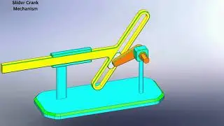 Different types Machinery Cad Design
