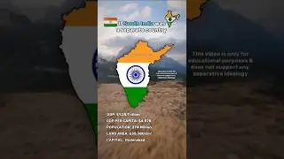 What If South India Was a Country?