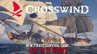 Crosswind: Alpha Playtest Review - LIVE! #crosswind #livestream #keymailer