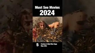 ТОП-10 фильмов, которые обязательно нужно посмотреть в 2024 году 🎥 Трейлеры к фильмам 🎬