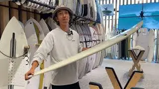 【イオンモール豊川店中古サーフボード詳細】PYZEL MINIGHOST 5&rsquo;5