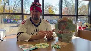 Sophie's Seashell Scramble Toy Review