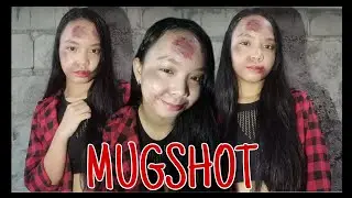 MUGSHOT MAKEUP LOOK