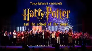 Гарри Поттер  танцевальный спектакль Harry Potter