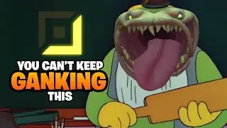 4vs1 They Kept Coming Botlane… So I Kept Killing Them | League of Legends