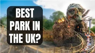 Alton Towers | A Rather Long Review