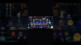 BERTAHAN SAMPAI AKHIR 🔥 #mobilelegends #magicchessgogo #guinevere #fyp #shorts