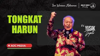 (Audio) Tongkat Harun - Ev. Yusak Tjipto