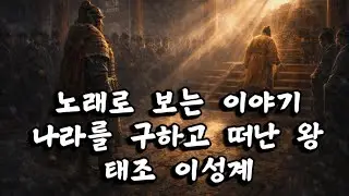 나라를 구하고 떠난 왕 태조 이성계