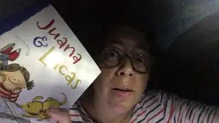 Camp Candlewick: Book Talk with Juana Medina