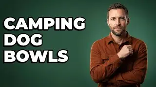 Are Silicone Travel Dog Bowls Better for Camping?