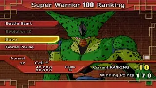 Dragon Ball Z Budokai Tenkaichi - Ultimate Battle FINALE (Rankings 10-1)