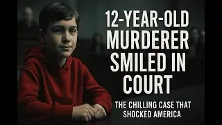 12-Year-Old Murderer Smiled in Court: The Chilling True Crime That Shocked America