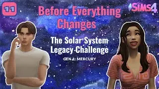 🌌 Before Everything Changes | Solar System Legacy Challenge | Gen 1: Mercury - Episode 11 🌌