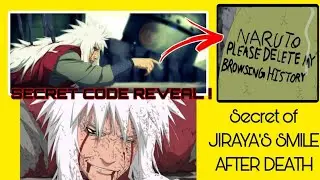 Naruto 106 meaning! Decoding Jiraya's Secret code in Naruto | Explained in Hindi