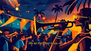 Dread Pitt & Ceezlin - Good Times Run (ft. Tommy Jules)