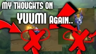 My Thoughts on the New Champion Yuumi