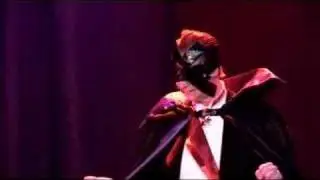 Der F&uuml;rst der Finsternis - F&uuml;rst Class Comedy Magic