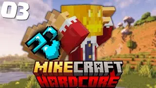 Finding a Good Place to Build | Minecraft Hardcore Tagalog Episode 3