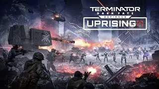 #29 Terminator: Uprising DLC [финал] {Захват оставшихся секторов, финальный финал} ➤ [4k]