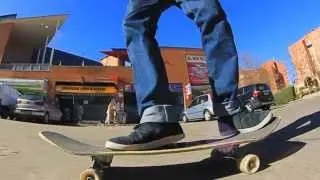 Manu bidelberg 2.0 FREERIDE/FREESTYLE - MILA & MONO- LUCA LONGBOARDS