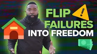 How I Turned My Failed Real Estate Deal Into HUGE Profit | Wholesaling Real Estate